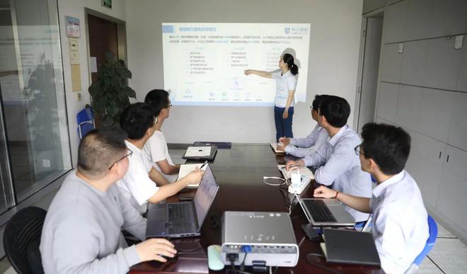 Kaiyun体育网站：地下管网会说话燃气灶台有AI管家——合肥用AI织密城市生命线(图4)