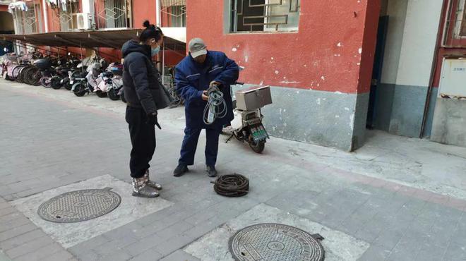 Kaiyun(中国体育):体育馆路街道协同作战清异物应急疏通解民忧(图2)