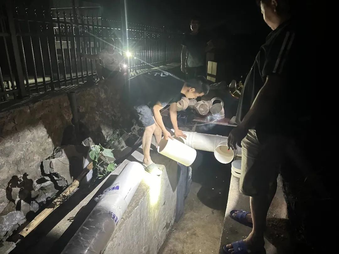 保饮水稳春耕横州市多措并举应对旱情(图17)