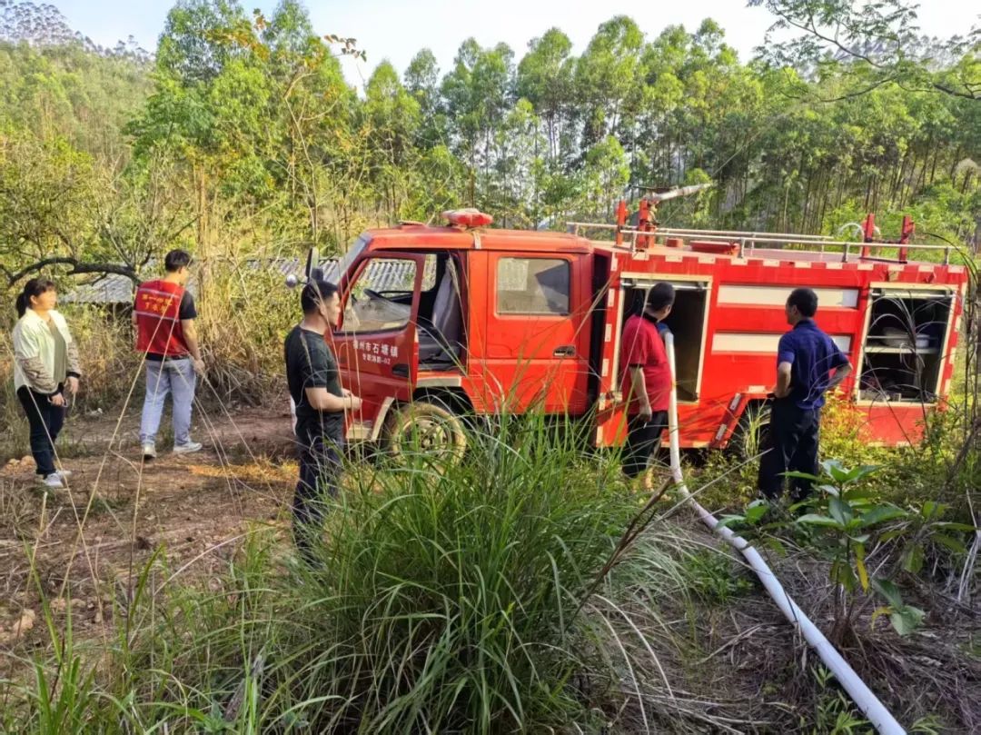 保饮水稳春耕横州市多措并举应对旱情(图22)