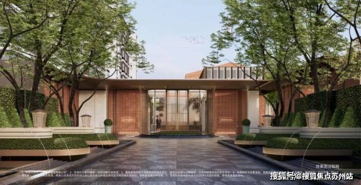 保利西郊和煦领墅售楼处-首页网站-上海保利西郊和煦领墅售楼处丨欢迎您房价_房型-位置(图4)