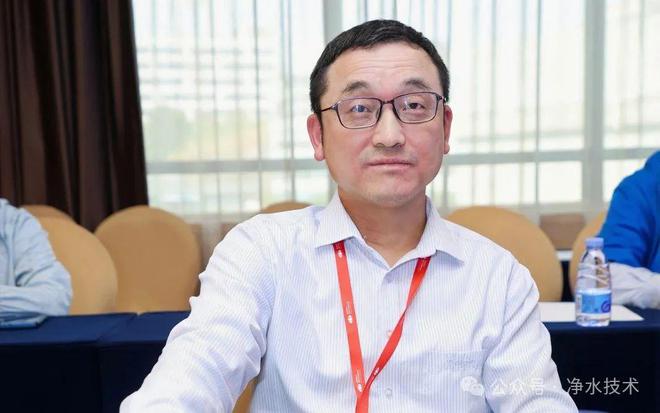 Kaiyun体育网站：圆满召开「海量照片会议手册」第五届高品质供水探索与实践研讨会(图26)