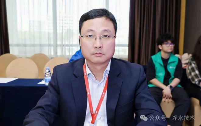 Kaiyun体育网站：圆满召开「海量照片会议手册」第五届高品质供水探索与实践研讨会(图25)