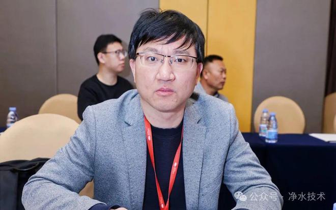 Kaiyun体育网站：圆满召开「海量照片会议手册」第五届高品质供水探索与实践研讨会(图28)