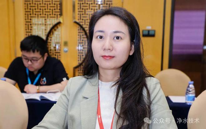 Kaiyun体育网站：圆满召开「海量照片会议手册」第五届高品质供水探索与实践研讨会(图29)