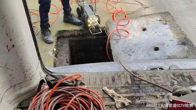 Kaiyun体育网站：无锡新吴区清理化粪池施工流程(图2)