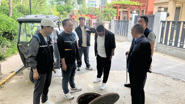 Kaiyun（中国体育）：“一事一报到”清淤疏堵保畅通(图1)