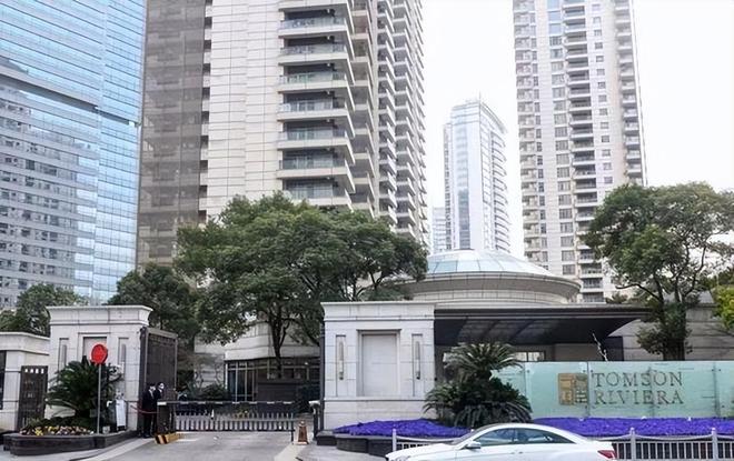 汤臣一品亿元豪宅经历的“粪水危机”：撕开物业管理黑洞冰山一角(图5)