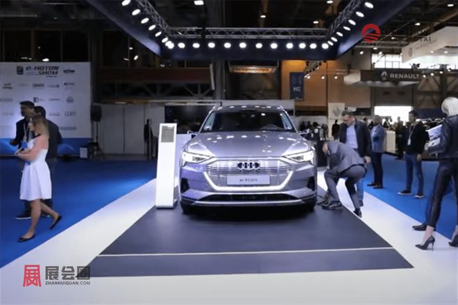 2025年中东黎巴嫩电动车及充电桩展EMShow(图8)