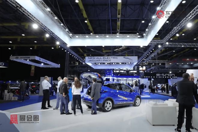 2025年中东黎巴嫩电动车及充电桩展EMShow(图12)