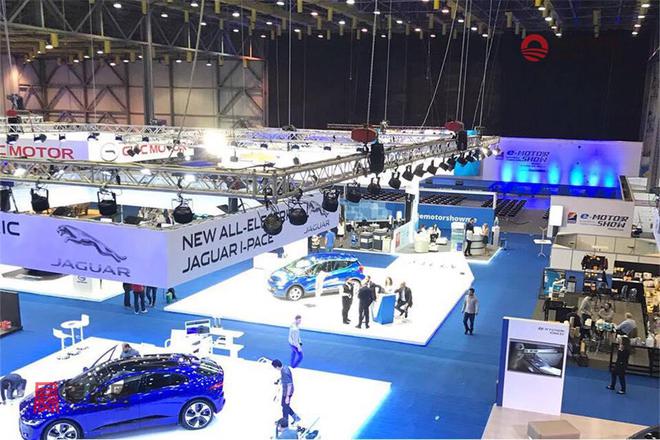 2025年中东黎巴嫩电动车及充电桩展EMShow(图22)