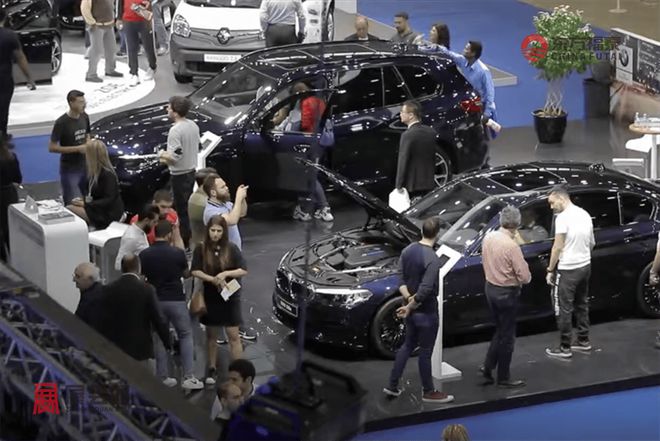 2025年中东黎巴嫩电动车及充电桩展EMShow(图14)