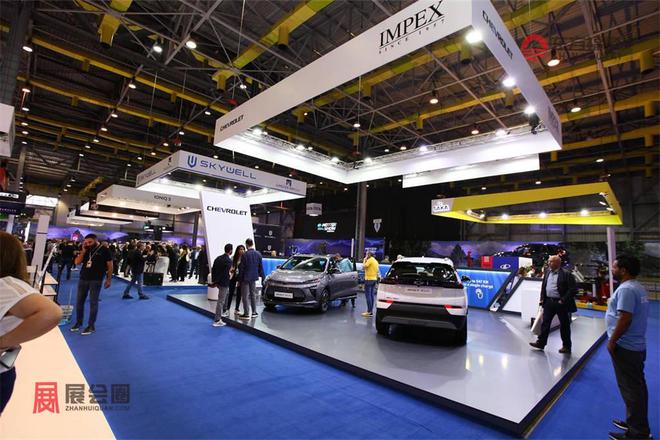 2025年中东黎巴嫩电动车及充电桩展EMShow(图25)