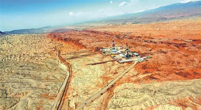 塔里木油田：“北水南调”疏通“治水”脉络(图1)