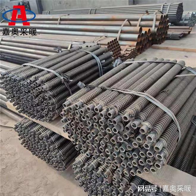 Kaiyun体育网站：车间取暖D108光排管散热器(图2)