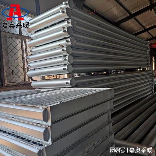Kaiyun体育网站：车间取暖D108光排管散热器(图1)