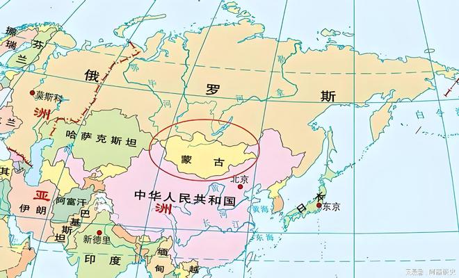 蒙古国终于想通了说出隐藏18年的秘密将对中俄“言听计从”?(图2)