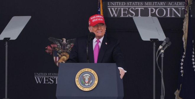 美国对欧再举关税大棒欧洲是无还手之力还是无还手之意?(图5)