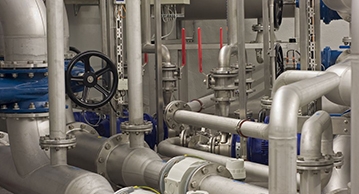 工业管道设备清洗的常用方法和特点(图1)