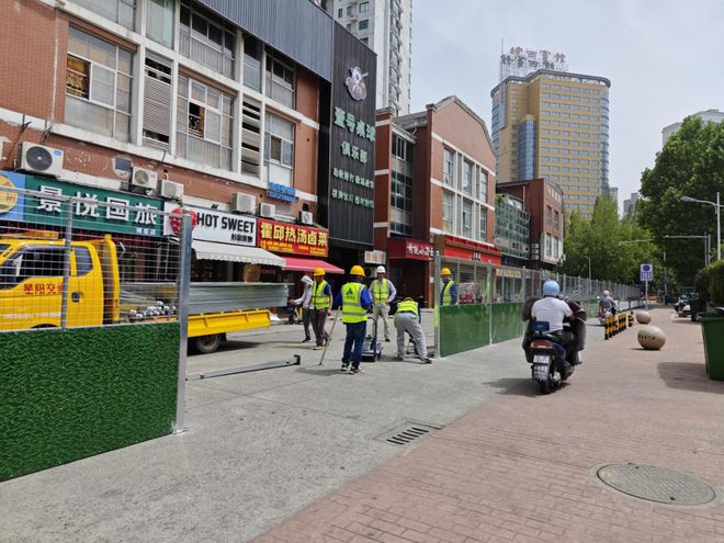 改造管网38公里！金安实施雨污改造整治(图1)