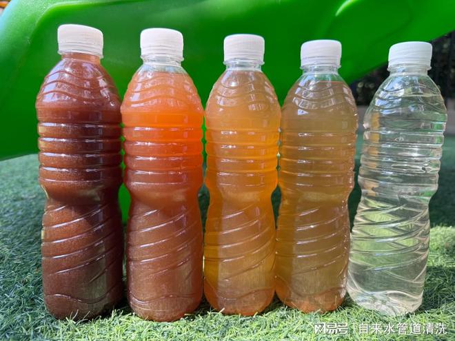 上海热力管道清洗：市政自来水管道清洗、市政供水管网(图1)