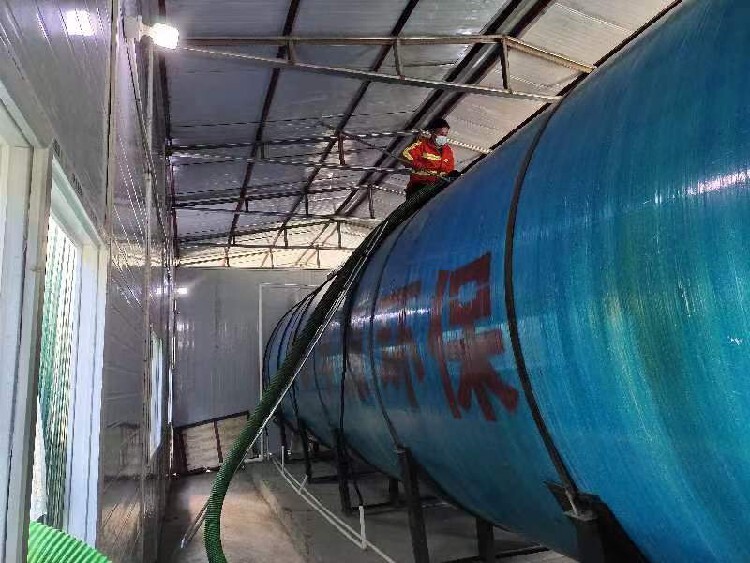 石榴庄市政管道清淤价格高压清洗管道(图4)