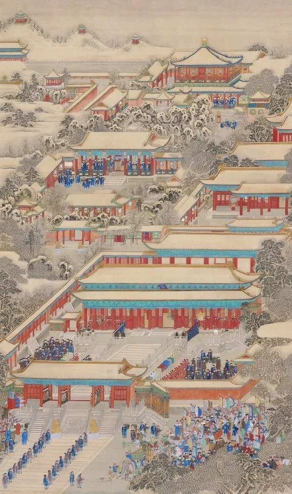 Kaiyun体育网站：深圳宝安◈深圳院子营销中心发布：2025欲购从速！中式(图4)