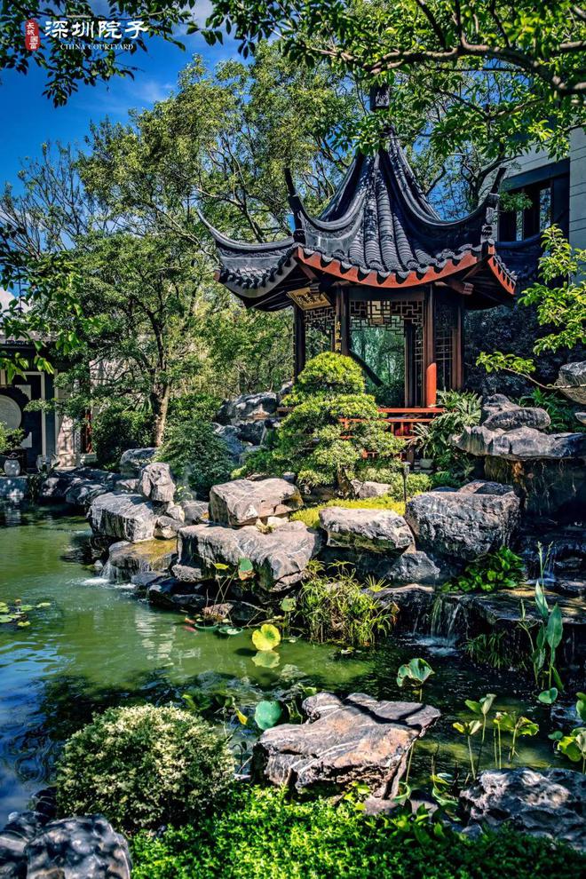 Kaiyun体育网站：深圳宝安◈深圳院子营销中心发布：2025欲购从速！中式(图12)