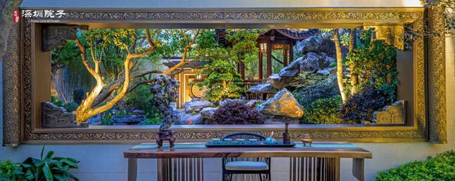 Kaiyun体育网站：深圳宝安◈深圳院子营销中心发布：2025欲购从速！中式(图13)