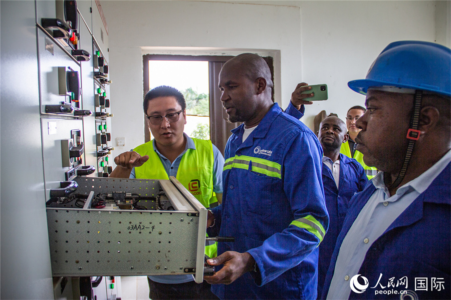 “清洁之源”惠及喀麦隆千家万户(图3)