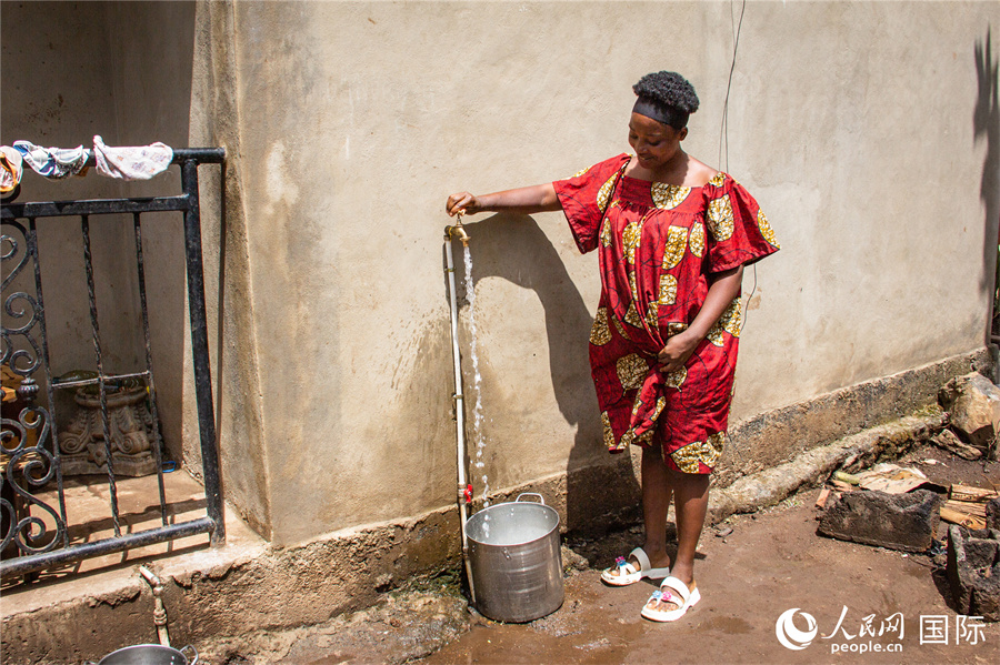 “清洁之源”惠及喀麦隆千家万户(图1)