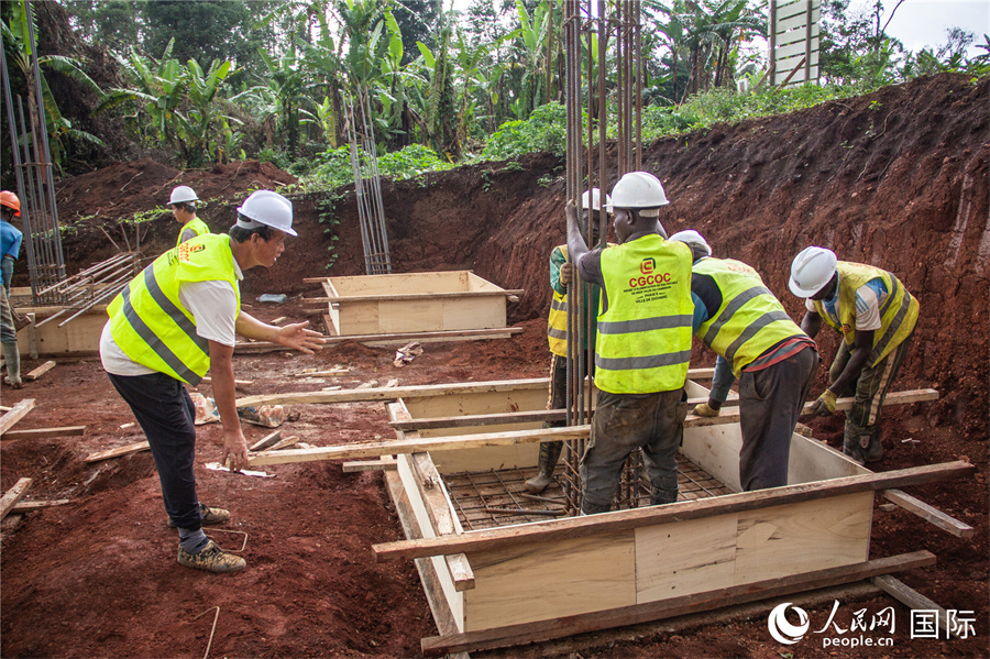 “清洁之源”惠及喀麦隆千家万户(图5)