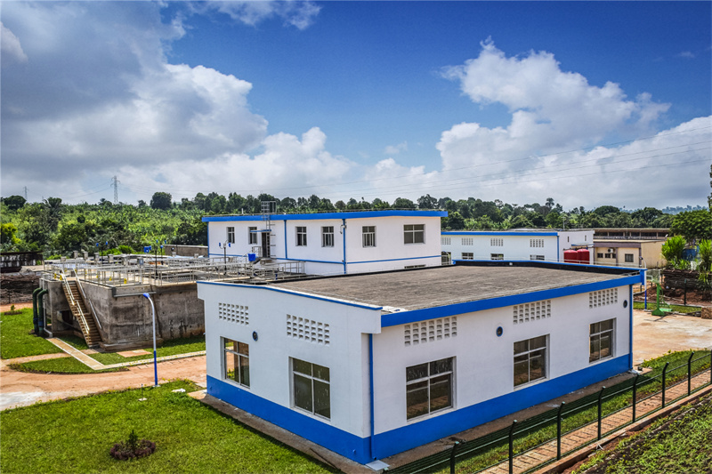 “清洁之源”惠及喀麦隆千家万户(图9)