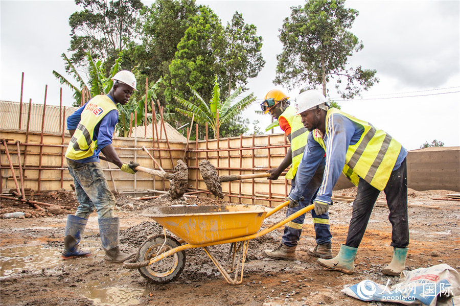 “清洁之源”惠及喀麦隆千家万户(图7)