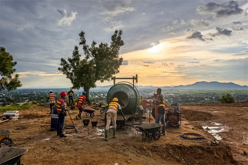 “清洁之源”惠及喀麦隆千家万户(图8)
