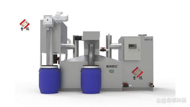 2025年餐饮行业隔油池价格指南(图1)