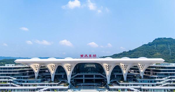 成渝一周观察西部地区最大高铁枢纽站投运；成都直飞雅典航线开通(图1)