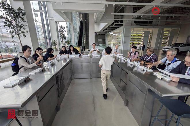 2026年新加坡国际智能交通及充电桩展览会SIMW(图23)