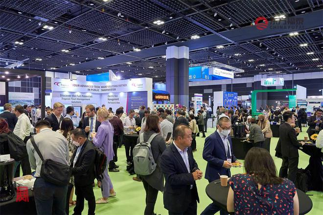 2026年新加坡国际智能交通及充电桩展览会SIMW(图25)