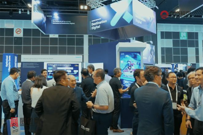 2026年新加坡国际智能交通及充电桩展览会SIMW(图27)