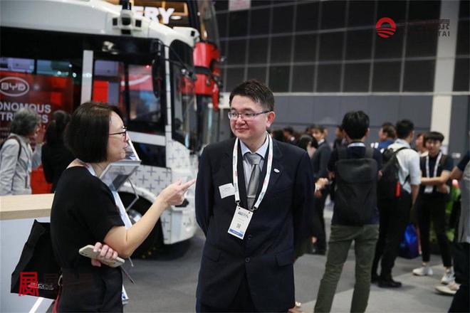 2026年新加坡国际智能交通及充电桩展览会SIMW(图2)