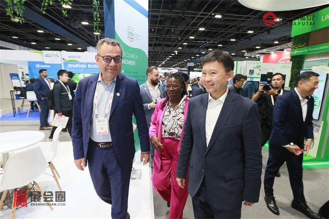 2026年新加坡国际智能交通及充电桩展览会SIMW(图3)