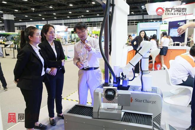 2026年新加坡国际智能交通及充电桩展览会SIMW(图11)