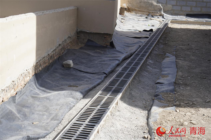 Kaiyun体育网站:青海湟源:老旧管网焕新生活品质升级(图4)
