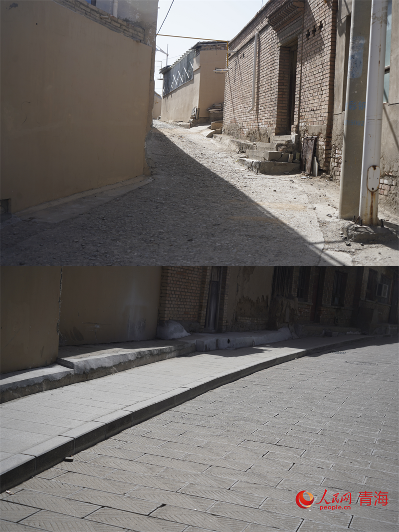 Kaiyun体育网站:青海湟源:老旧管网焕新生活品质升级(图5)