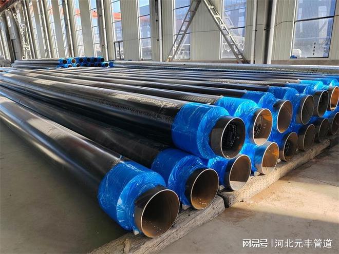 Kaiyun体育网站：聚氨酯预制直埋保温管道行业的应用现状和发展(图3)