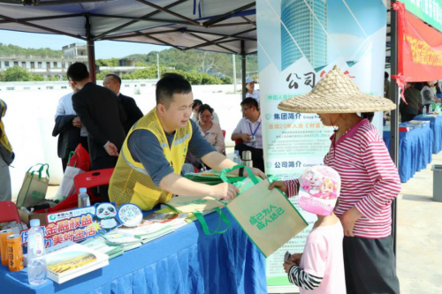 国寿财险广东分公司：抢抓农时护春耕多措并举保生产(图3)