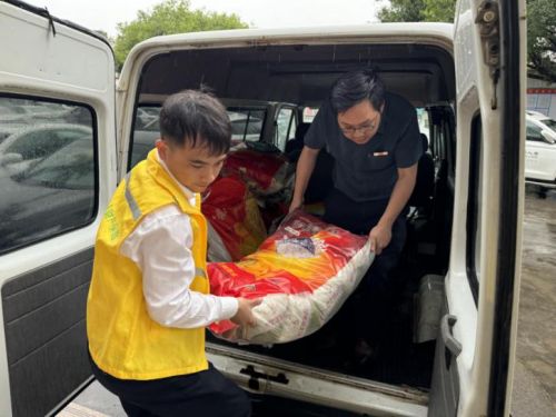 国寿财险广东分公司：抢抓农时护春耕多措并举保生产(图5)