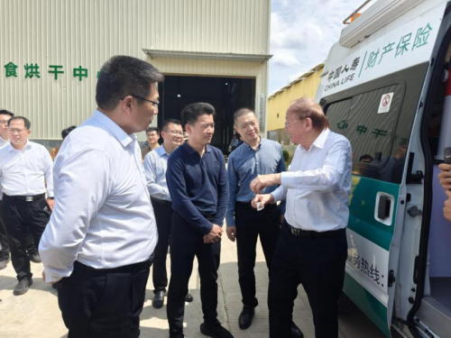 国寿财险广东分公司：抢抓农时护春耕多措并举保生产(图6)