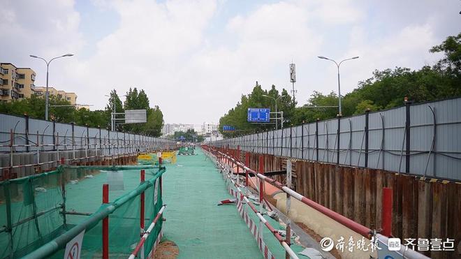 泉城治水记城市“毛细血管”如何畅通?探秘济南雨污分流工程(图2)